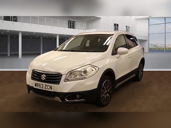 Used Suzuki SX4 S-Cross 2014 for sale - 75978611: Photo