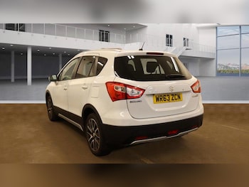 Used Suzuki SX4 S-Cross 2014 for sale - 75978611: Photo