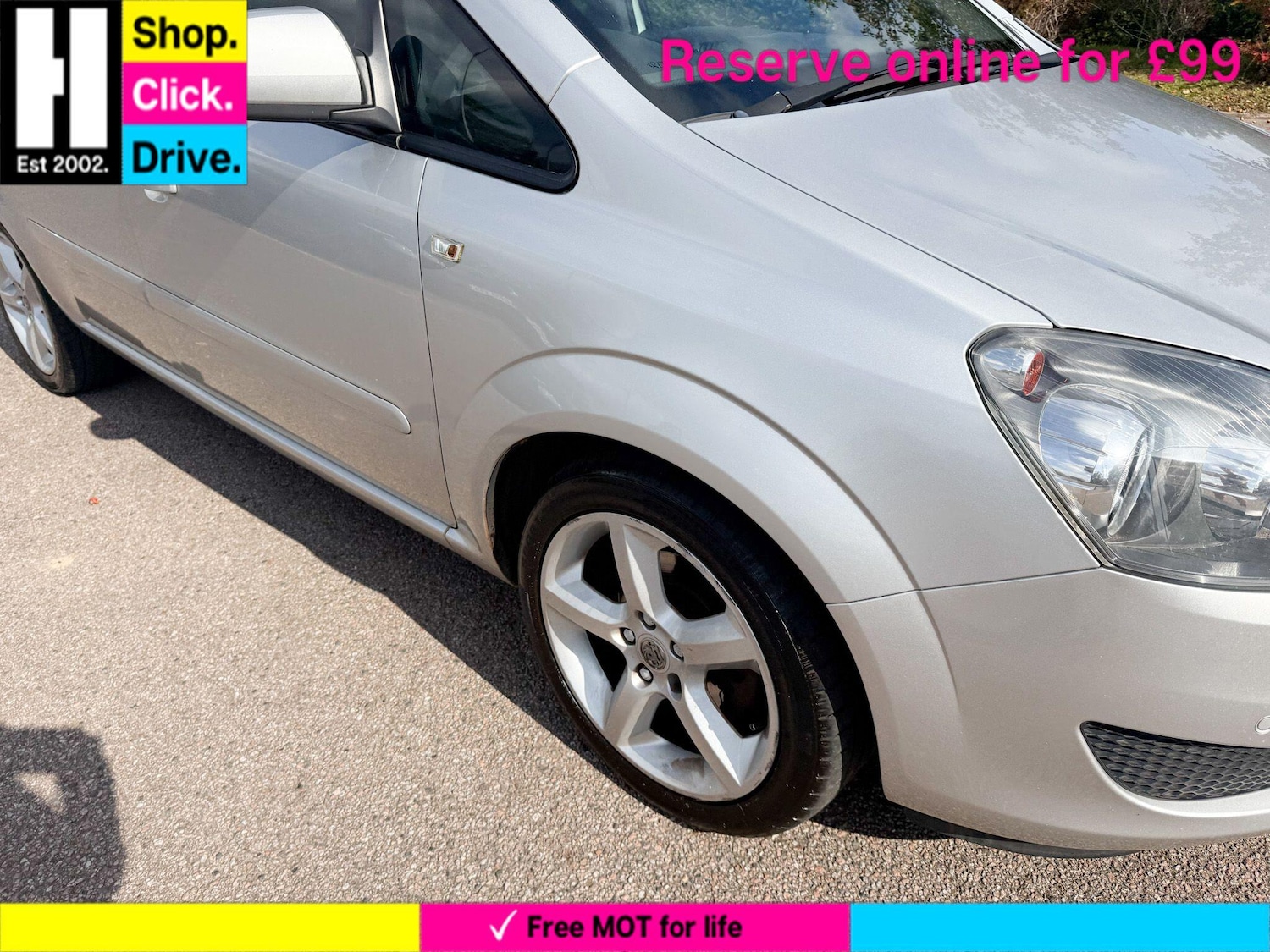 Used Vauxhall Zafira 2013 for sale - 76370575: Photo 13