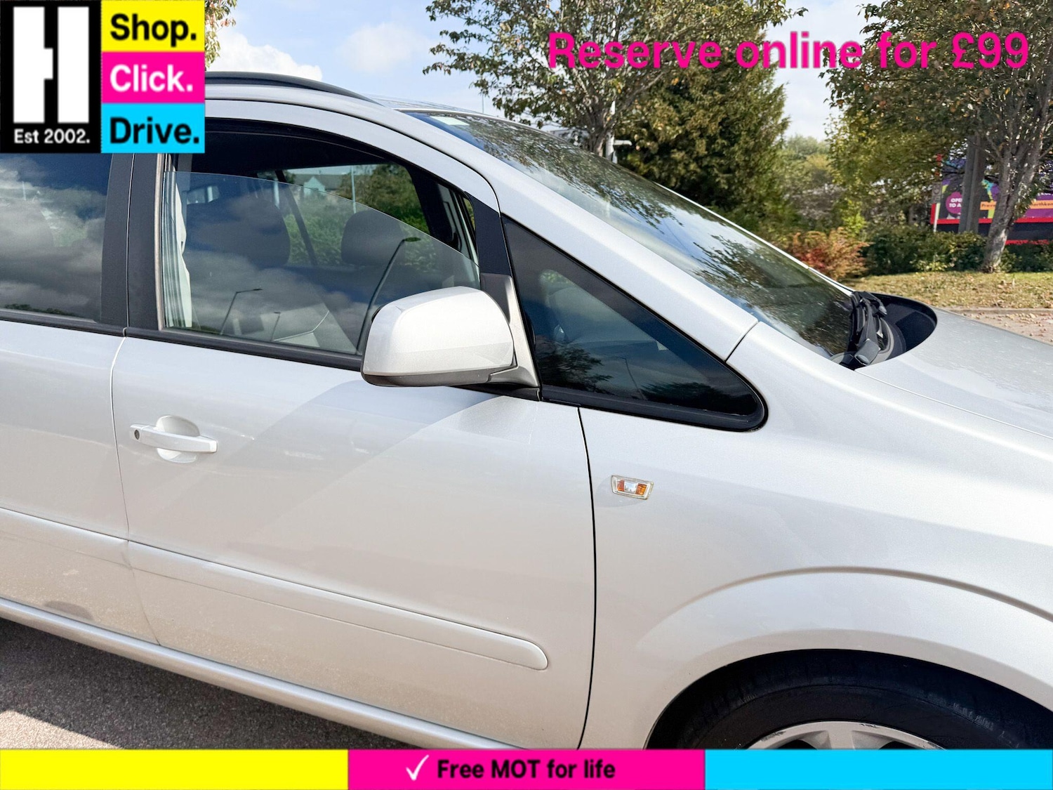 Used Vauxhall Zafira 2013 for sale - 76370575: Photo 14