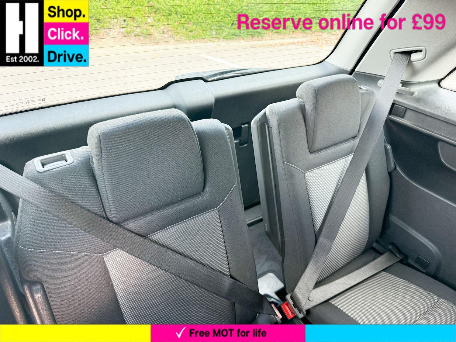 Used Vauxhall Zafira 2013 for sale - 76370575: Photo 41