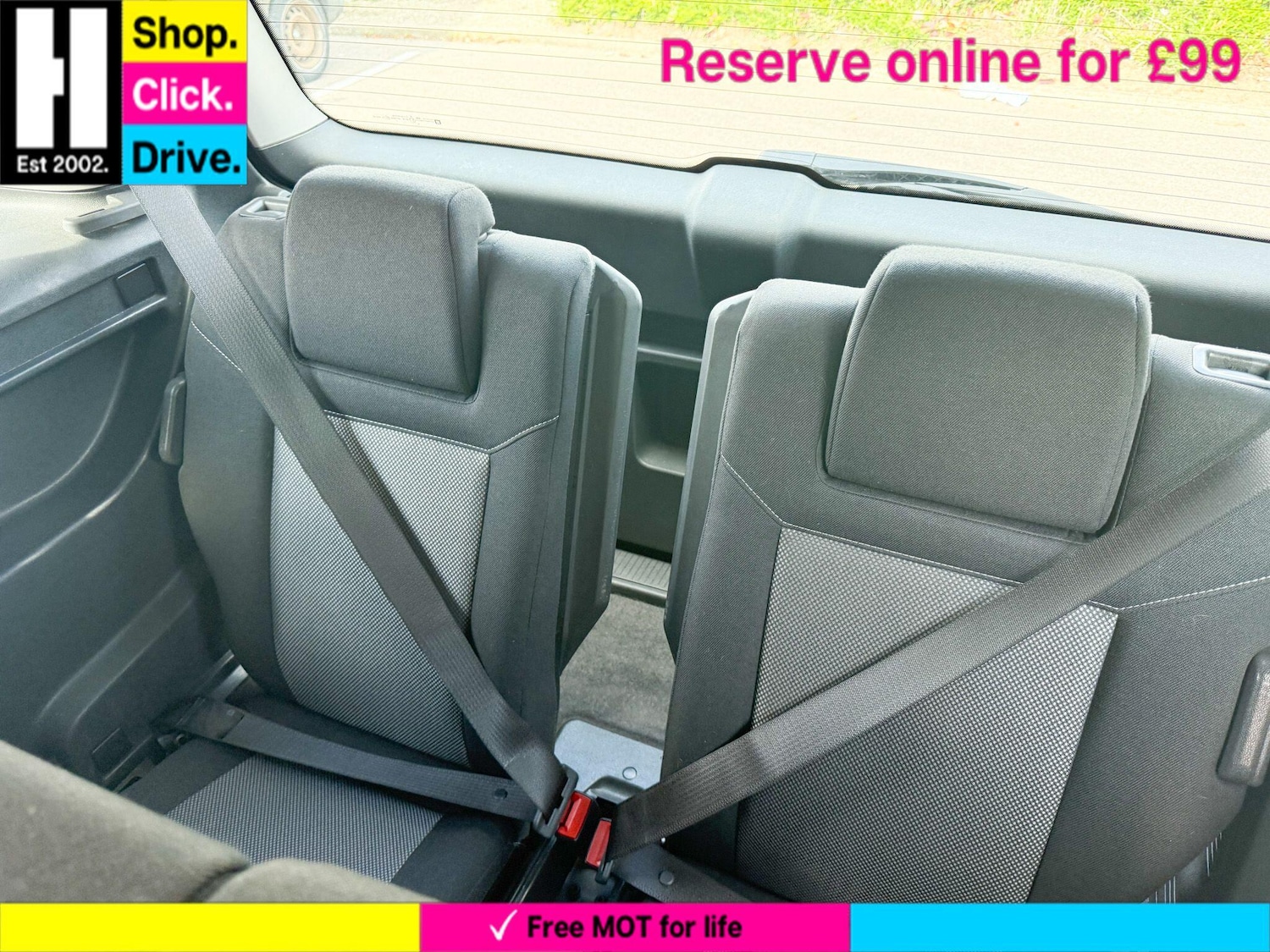 Used Vauxhall Zafira 2013 for sale - 76370575: Photo 46