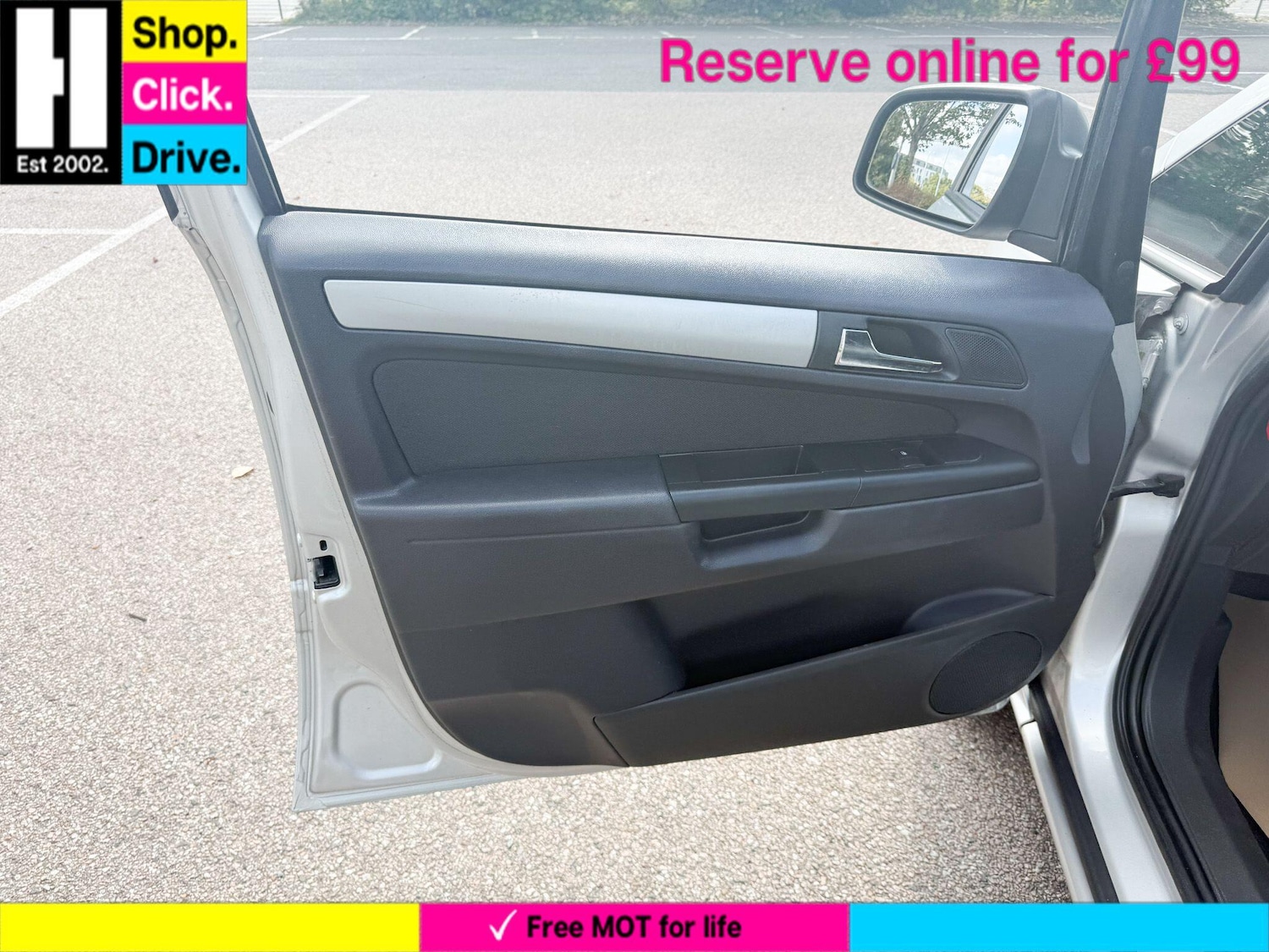 Used Vauxhall Zafira 2013 for sale - 76370575: Photo 48