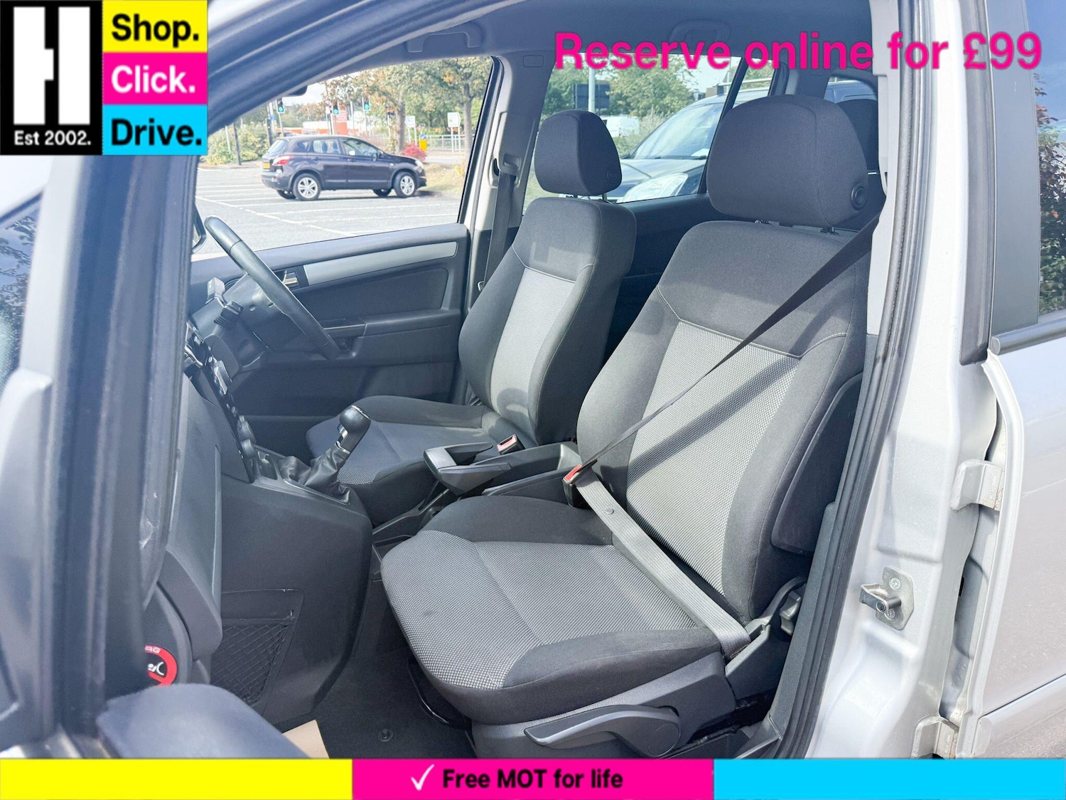 Used Vauxhall Zafira 2013 for sale - 76370575: Photo 50