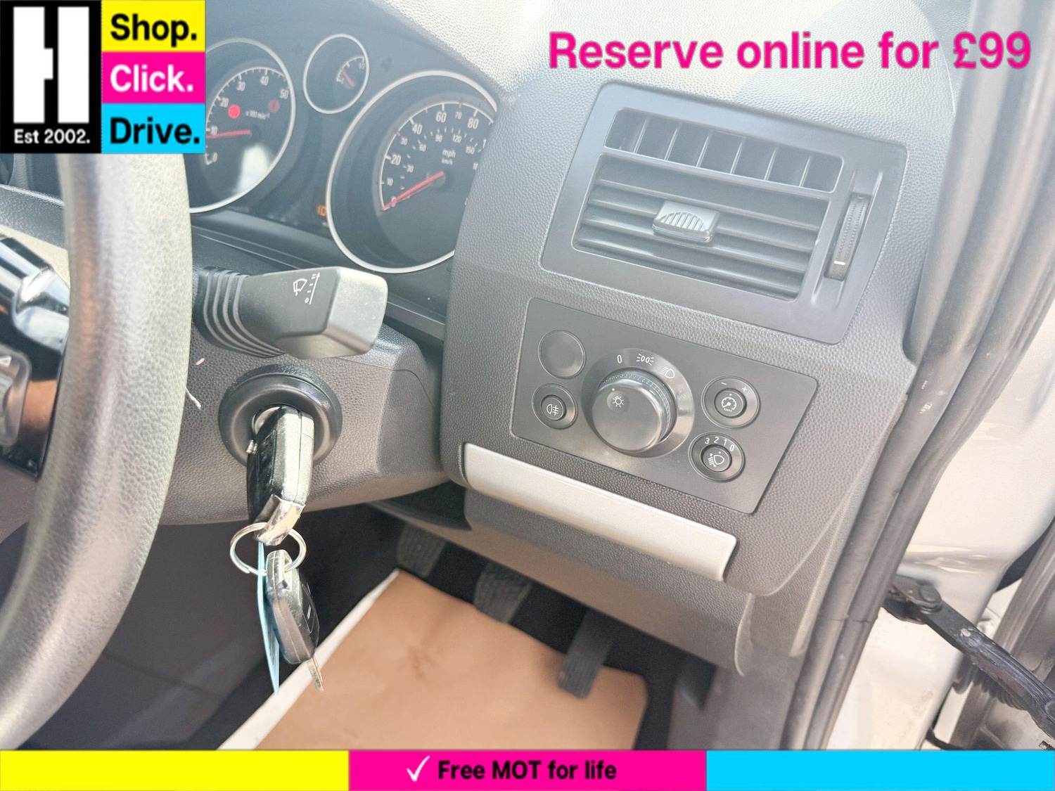 Used Vauxhall Zafira 2013 for sale - 76370575: Photo 54