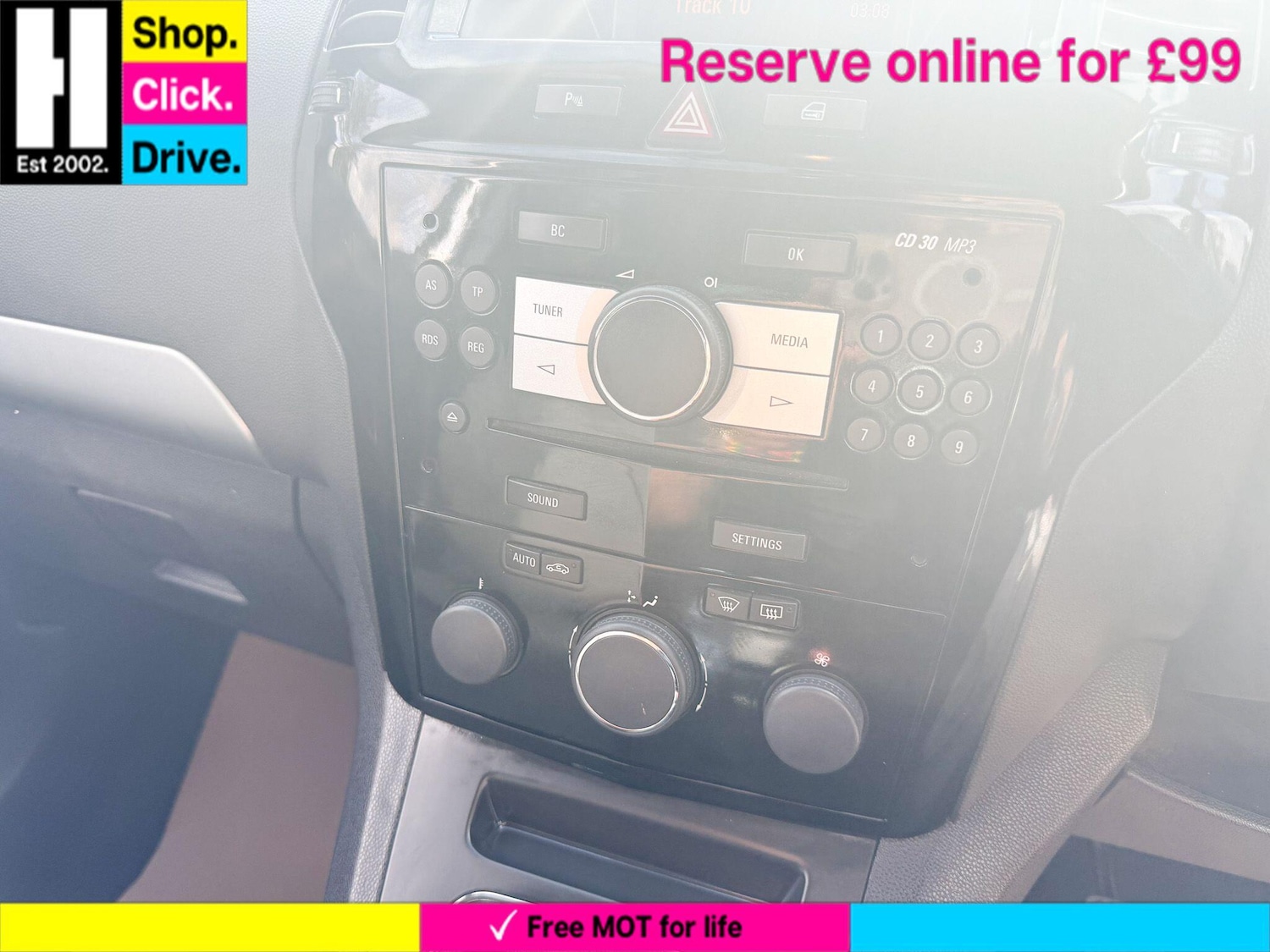 Used Vauxhall Zafira 2013 for sale - 76370575: Photo 56