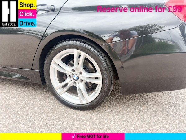 Used BMW 3 Series 2015 for sale - 75334535: Photo 16