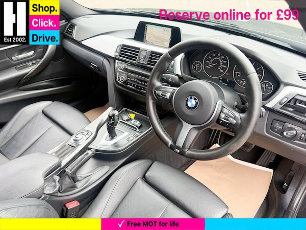 Used BMW 3 Series 2015 for sale - 75334535: Photo 2