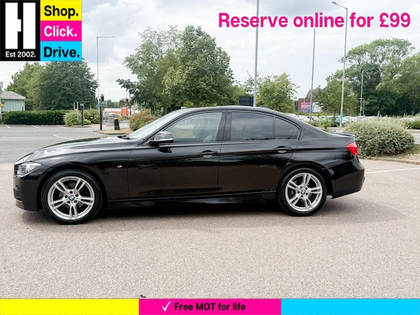 Used BMW 3 Series 2015 for sale - 75334535: Photo 9