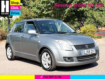 Used Suzuki Swift 2008 for sale - 79533064: Photo