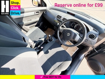 Used Suzuki Swift 2008 for sale - 79533064: Photo
