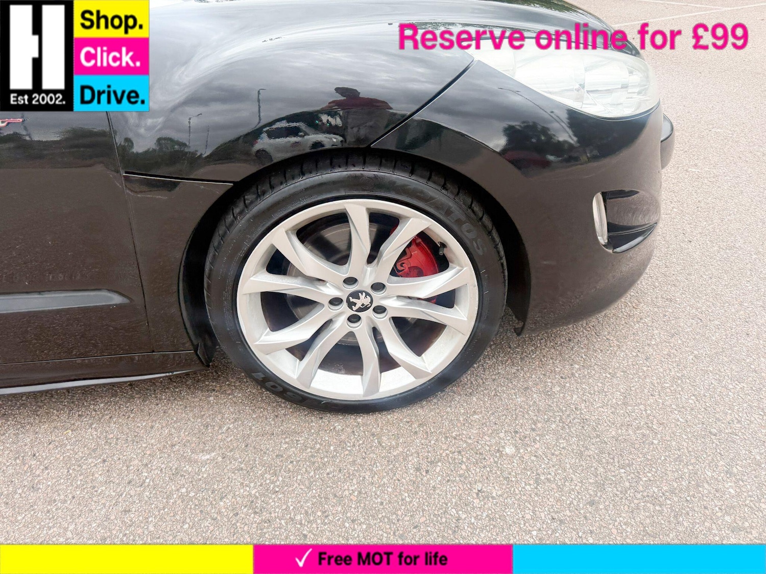 Used Peugeot RCZ 2011 for sale - 76337061: Photo 13