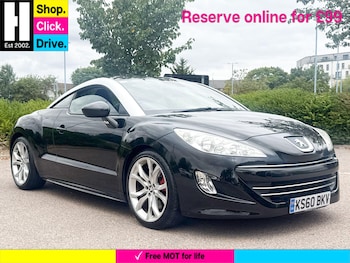 2011 (60) - 1.6 THP GT Euro 5 2dr