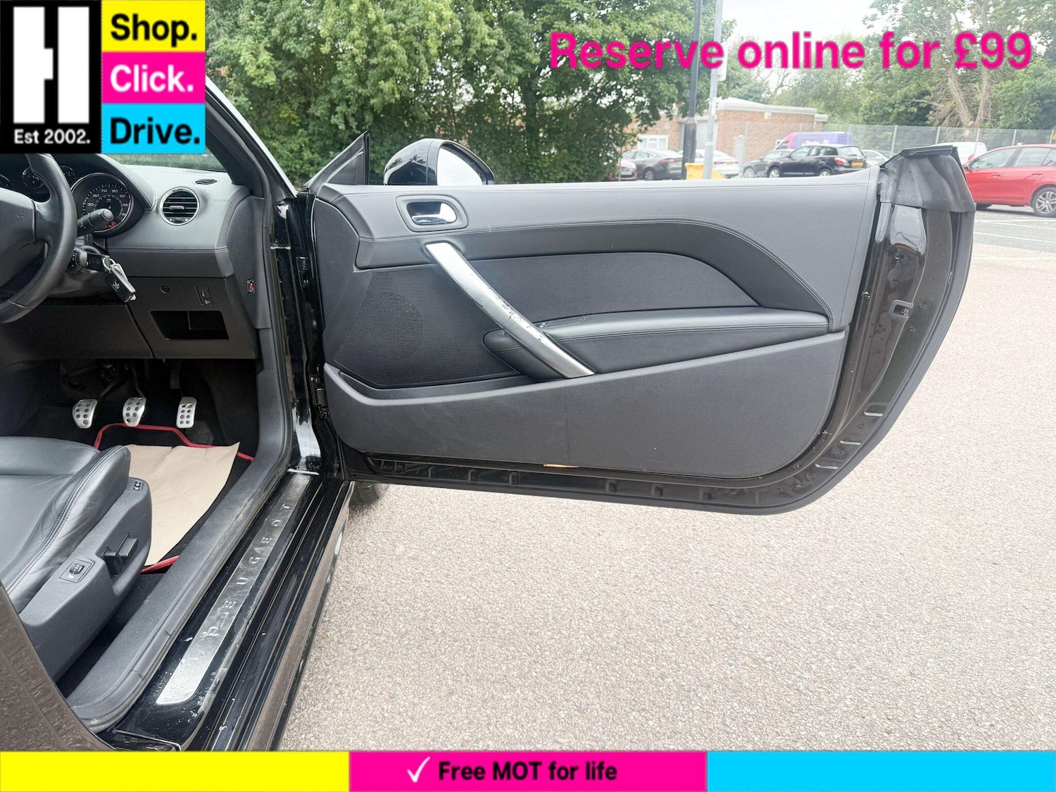 Used Peugeot RCZ 2011 for sale - 76337061: Photo 28