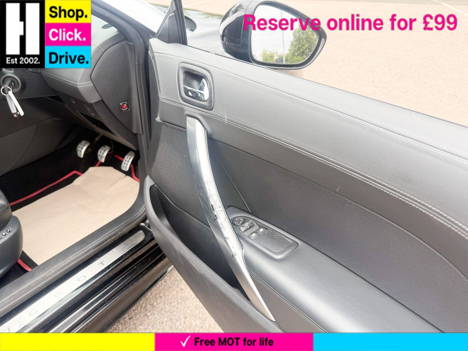 Used Peugeot RCZ 2011 for sale - 76337061: Photo 29
