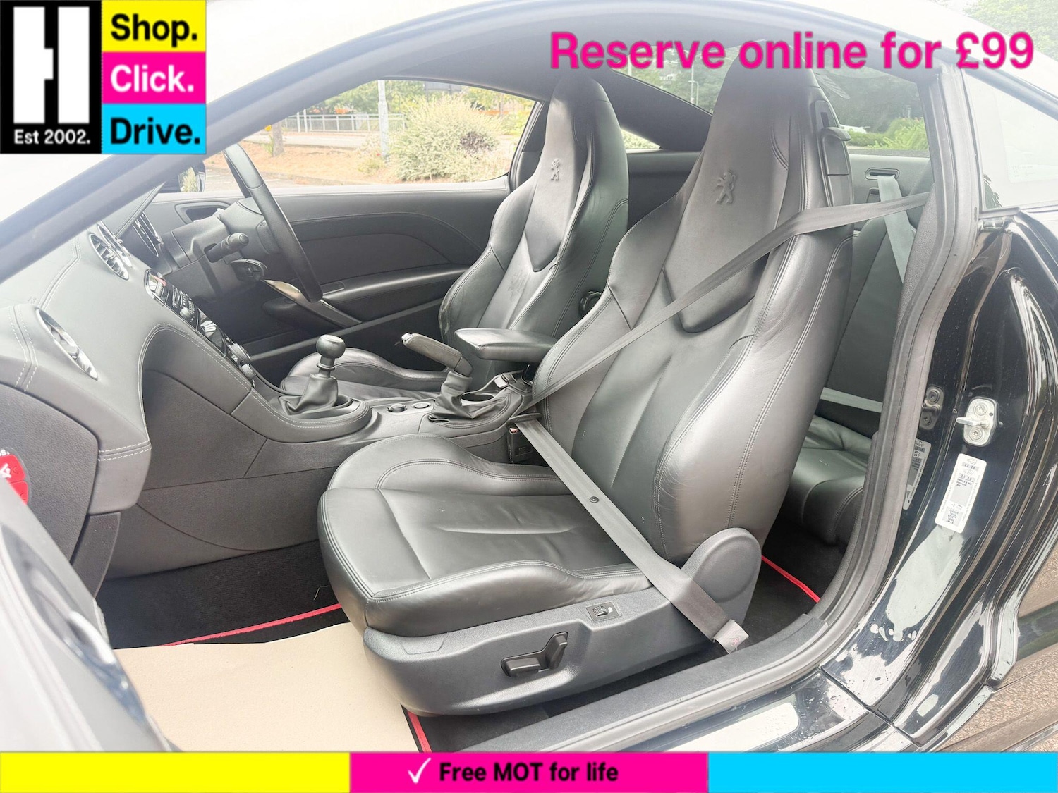 Used Peugeot RCZ 2011 for sale - 76337061: Photo 39