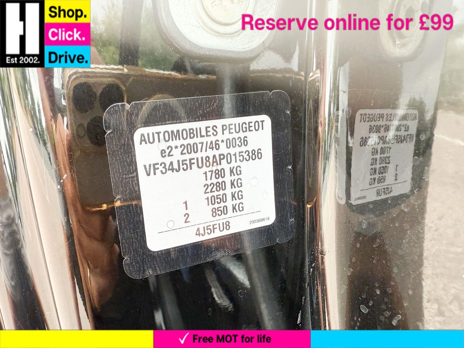 Used Peugeot RCZ 2011 for sale - 76337061: Photo 46