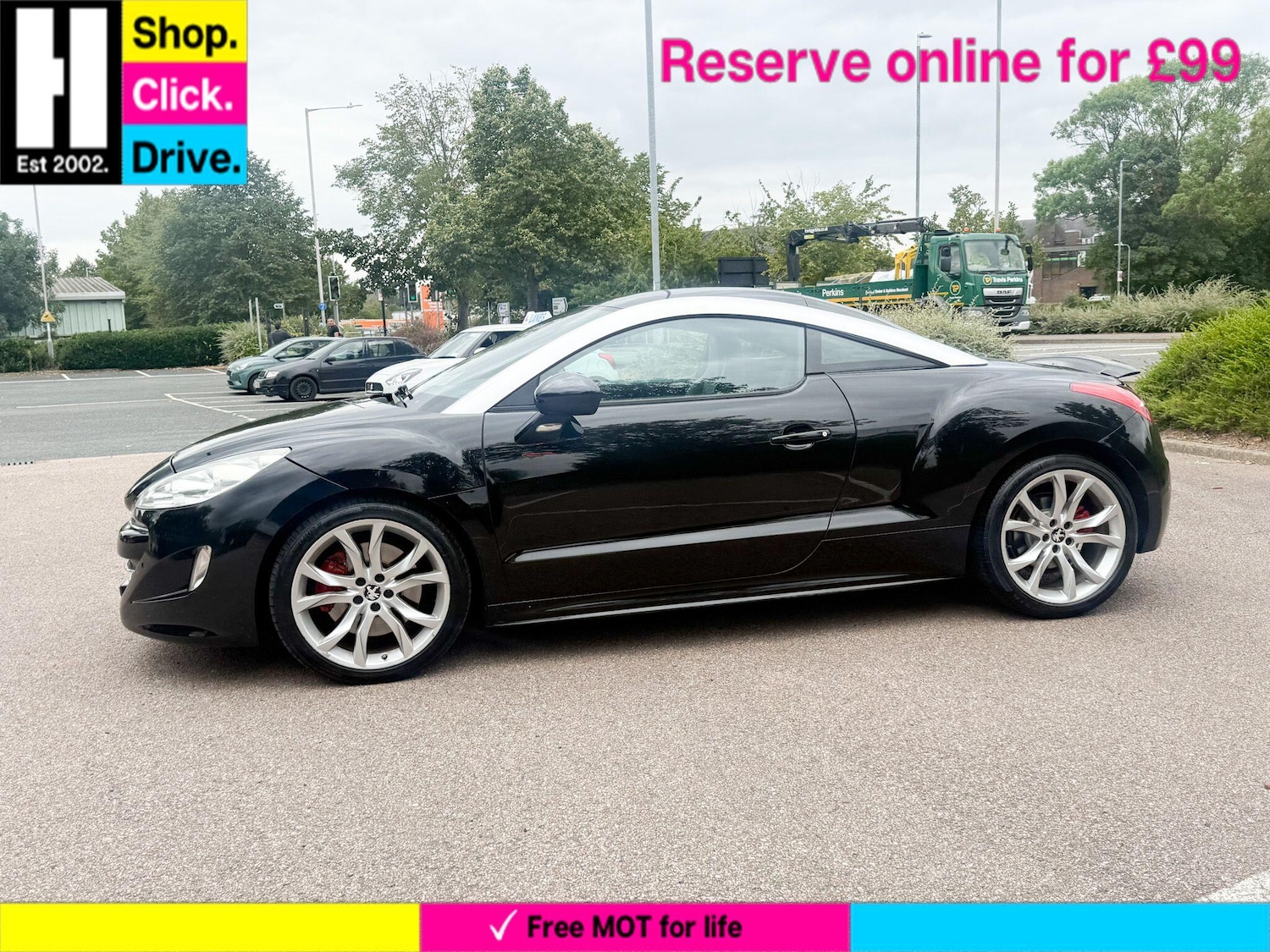 Used Peugeot RCZ 2011 for sale - 76337061: Photo 9