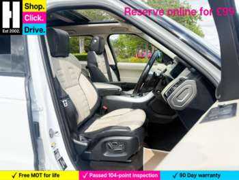 Used Land Rover Range Rover Sport 2013 for sale - 74618934: Photo