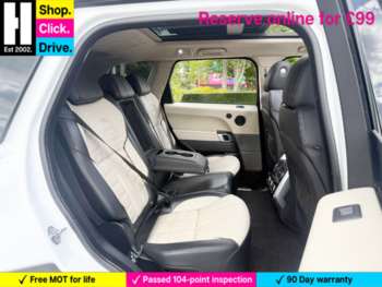 Used Land Rover Range Rover Sport 2013 for sale - 74618934: Photo
