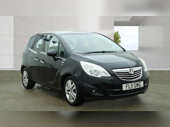 Used Vauxhall Meriva 2011 for sale - 78866302: Photo