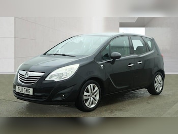 Used Vauxhall Meriva 2011 for sale - 78866302: Photo