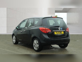 Used Vauxhall Meriva 2011 for sale - 78866302: Photo