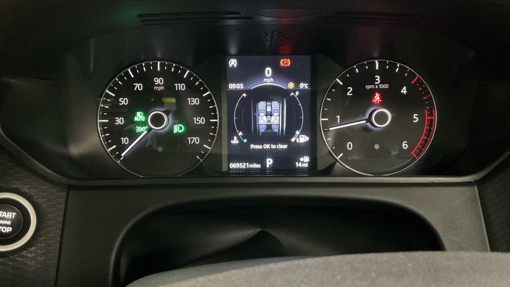 Used Land Rover Range Rover Velar 2018 for sale - 77155327: Photo 11