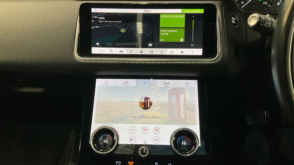 Used Land Rover Range Rover Velar 2018 for sale - 77155327: Photo 12