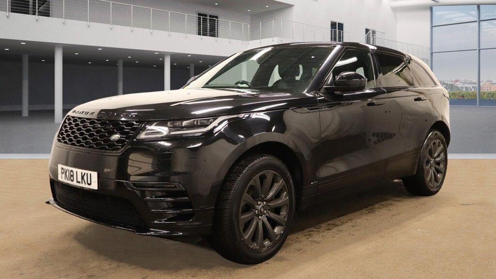 Used Land Rover Range Rover Velar 2018 for sale - 77155327: Photo 2