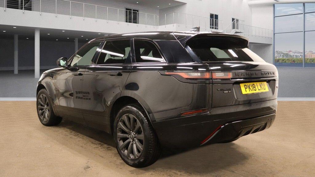 Used Land Rover Range Rover Velar 2018 for sale - 77155327: Photo 3
