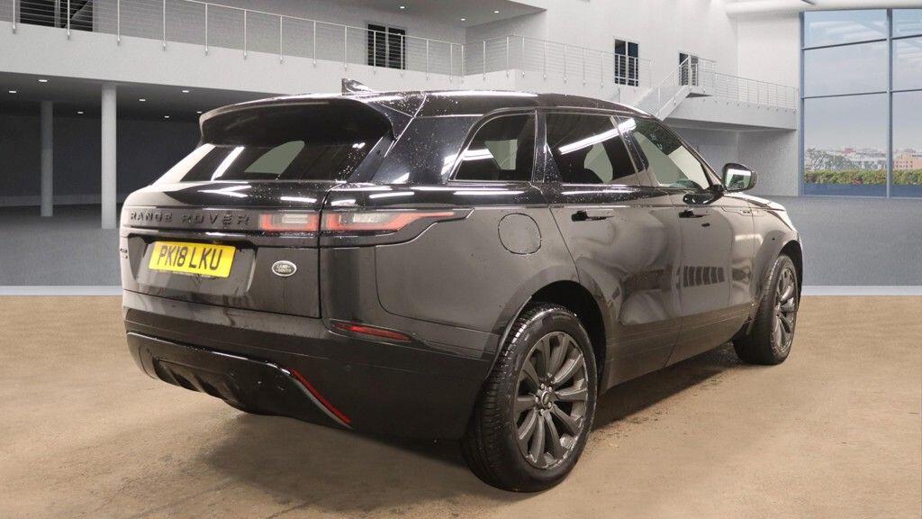 Used Land Rover Range Rover Velar 2018 for sale - 77155327: Photo 5