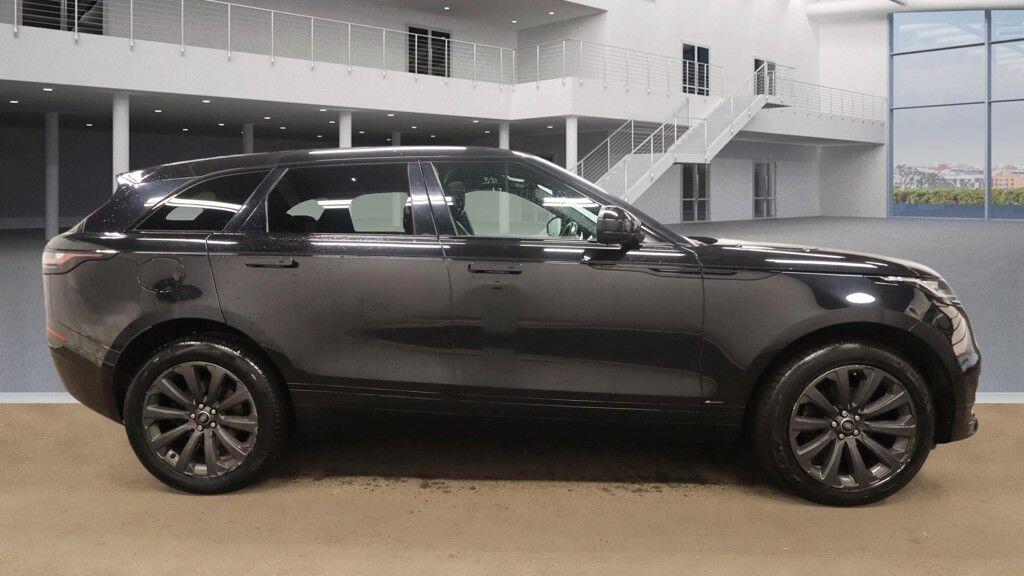 Used Land Rover Range Rover Velar 2018 for sale - 77155327: Photo 6