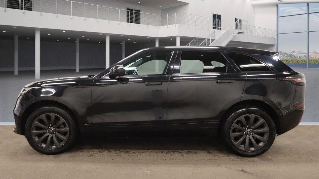 Used Land Rover Range Rover Velar 2018 for sale - 77155327: Photo 7