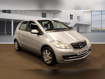 Used Mercedes-Benz A-Class 2010 for sale - 75990138: Photo