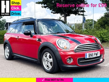 Used MINI Clubman 2011 for sale - 78891512: Photo