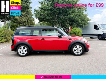 Used MINI Clubman 2011 for sale - 78891512: Photo
