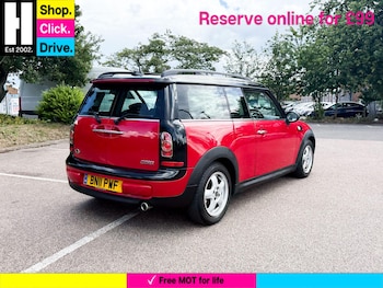 Used MINI Clubman 2011 for sale - 78891512: Photo