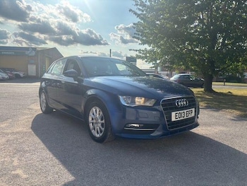 2013 (13) - 2.0 TDI SE Sportback Euro 5 (s/s) 5dr