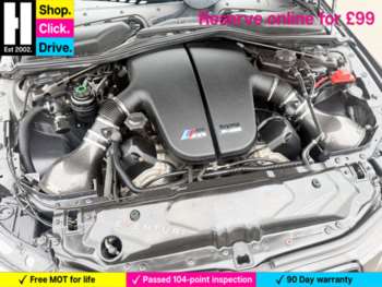 Used BMW M5 2005 for sale - 74363182: Photo