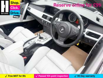 Used BMW M5 2005 for sale - 74363182: Photo
