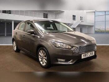 Ford Focus feature image