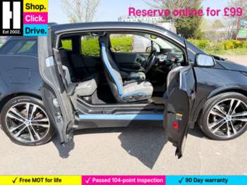 Used BMW i3 2022 for sale - 74348992: Photo