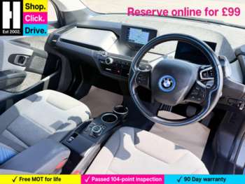 Used BMW i3 2022 for sale - 74348992: Photo