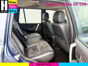 Used Land Rover Freelander 2005 for sale - 74007983: Photo