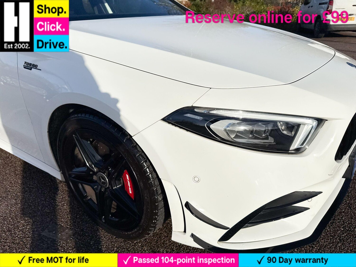 Used Mercedes-Benz A-Class for sale - 76997761: Photo 12