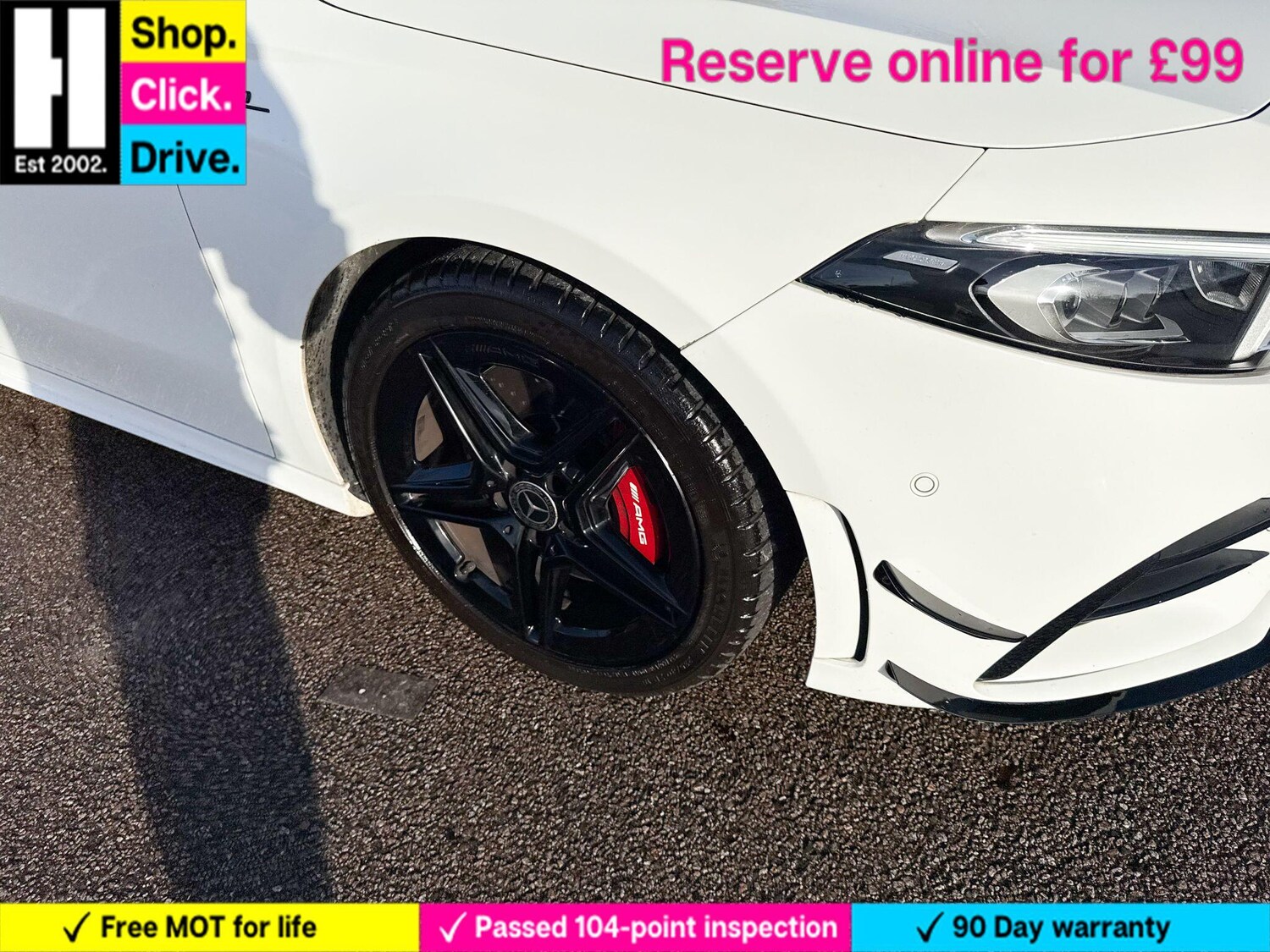 Used Mercedes-Benz A-Class for sale - 76997761: Photo 13