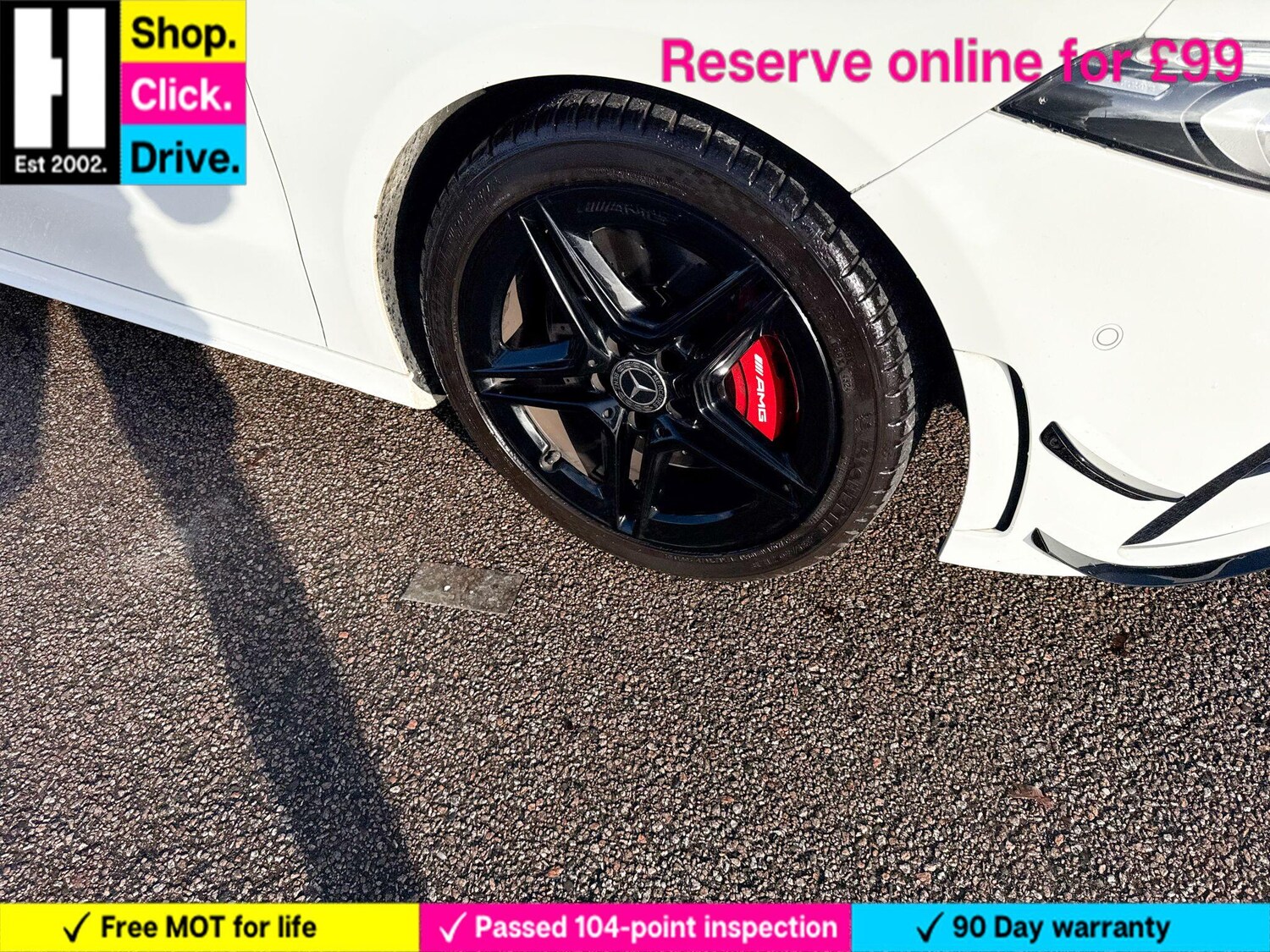 Used Mercedes-Benz A-Class for sale - 76997761: Photo 14