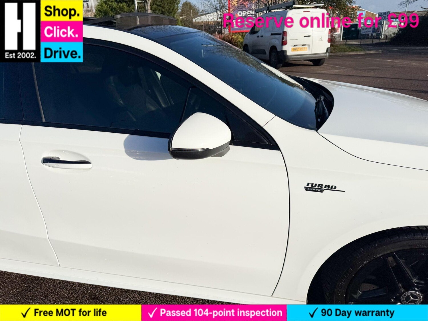 Used Mercedes-Benz A-Class for sale - 76997761: Photo 17