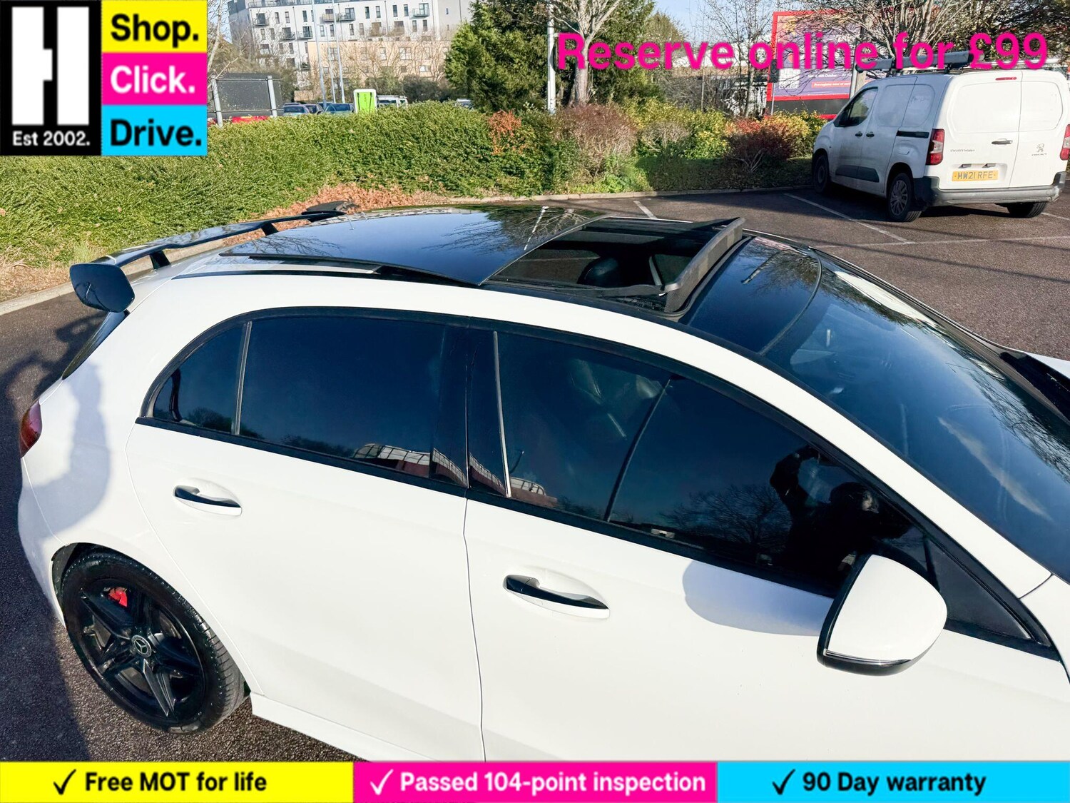 Used Mercedes-Benz A-Class for sale - 76997761: Photo 18